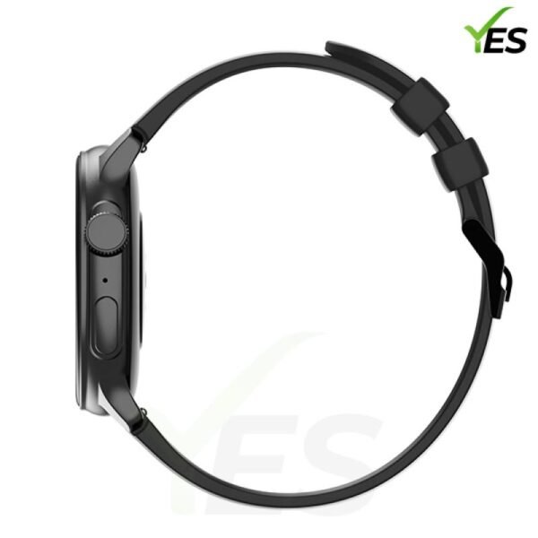 Yes Vital Pro Smartwatch | 1.43-Inch AMOLED Display, Health Monitoring, BT Calls, and Multilingual Support - Image 8