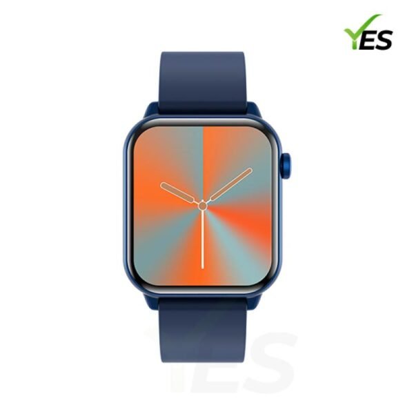 YES Peak Fit Smartwatch with AMOLED Display – Advanced Health, Fitness, and Lifestyle Tracker - Image 7
