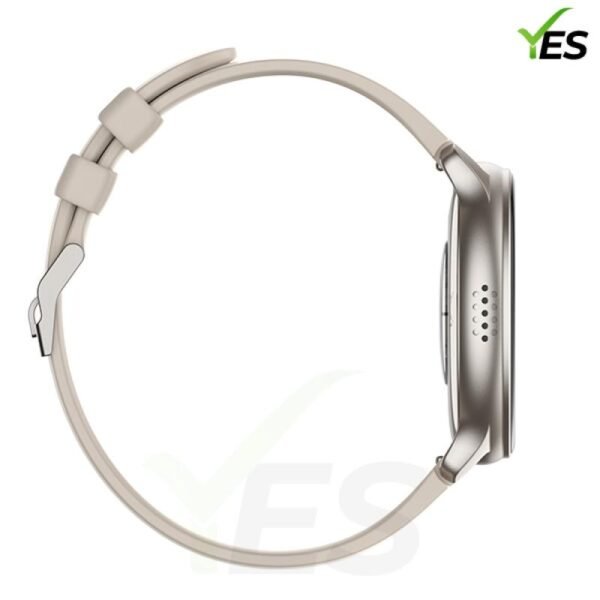 Yes Vital Pro Smartwatch | 1.43-Inch AMOLED Display, Health Monitoring, BT Calls, and Multilingual Support - Image 9