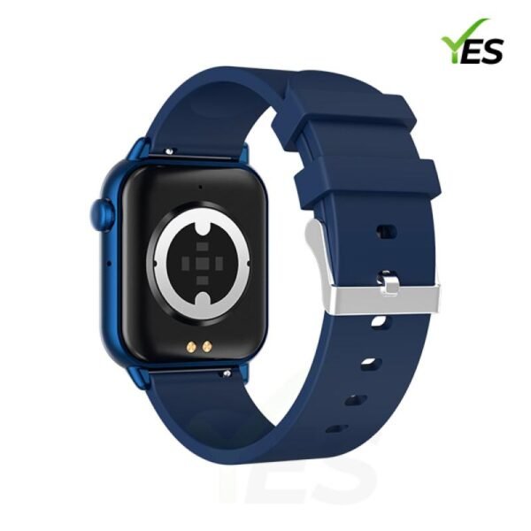 YES Peak Fit Smartwatch with AMOLED Display – Advanced Health, Fitness, and Lifestyle Tracker - Image 8