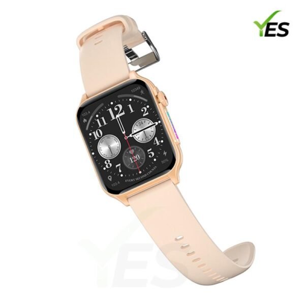 YES Pulse Lite Smartwatch- Advanced Features, Dynamic Design & Multi-Sport Modes - Image 5