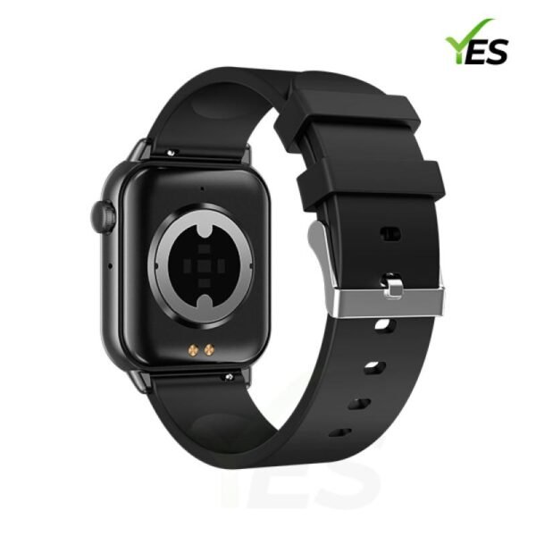 YES Peak Fit Smartwatch with AMOLED Display – Advanced Health, Fitness, and Lifestyle Tracker - Image 9