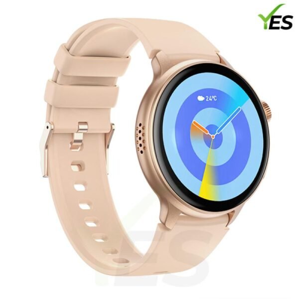 Yes Vital Pro Smartwatch | 1.43-Inch AMOLED Display, Health Monitoring, BT Calls, and Multilingual Support - Image 7