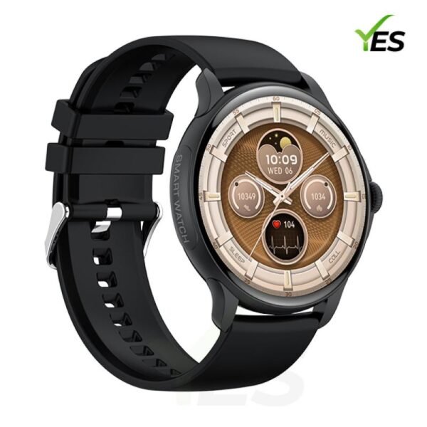 Yes Active Max Smartwatch | Stunning AMOLED Display, Bluetooth Calling, Advanced Health Features, and Multiple Sport Modes - Image 4