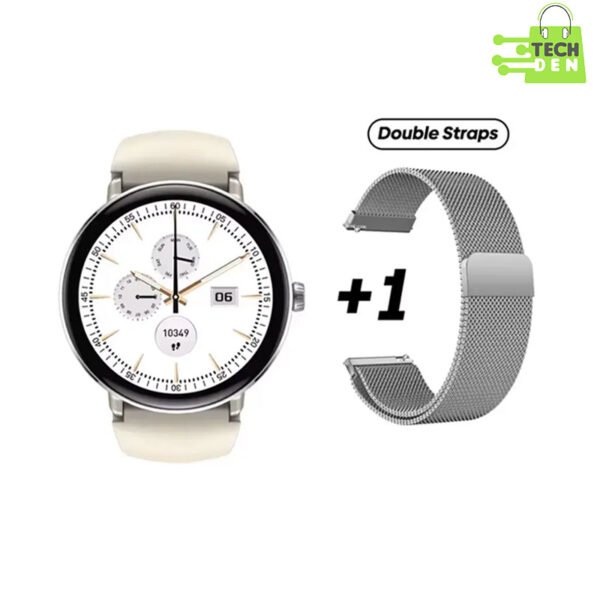 Zeblaze Lily 2 Bluetooth Calling AMOLED Smartwatch | Zeblaze Price in Bangladesh - Image 3