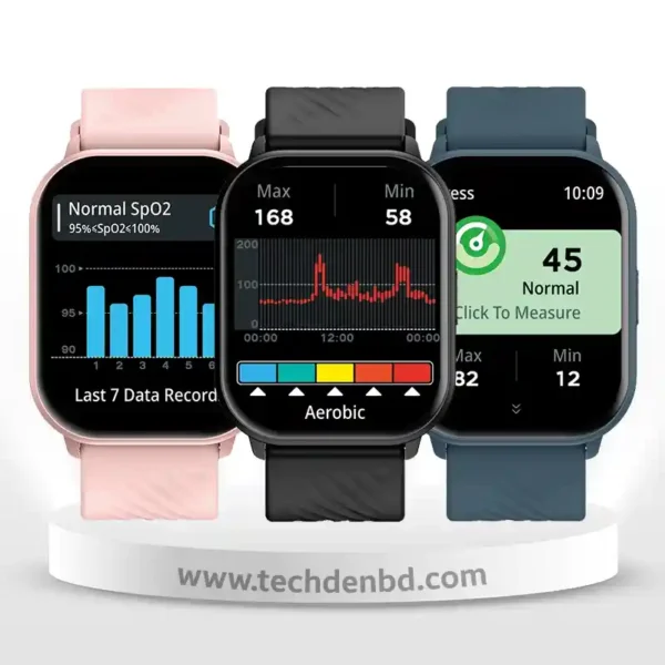 Zeblaze GTS 3 Calling Smartwatch