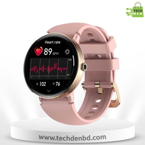 Zeblaze Lily 2 Bluetooth Calling AMOLED Smartwatch | Zeblaze Price in Bangladesh