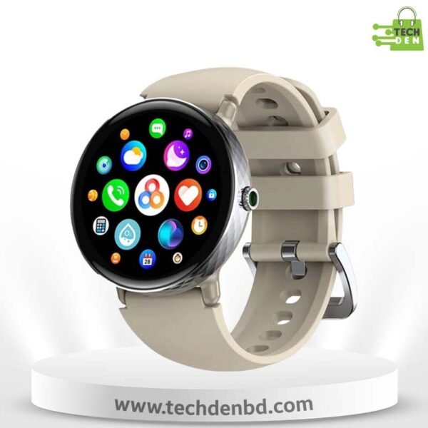 Zeblaze Lily 2 Bluetooth Calling AMOLED Smartwatch | Zeblaze Price in Bangladesh - Image 4
